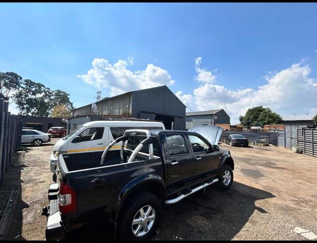 INDUSTRIAL FOR SALE IN STRUBENVALE